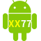 Aplicativo XX77 para Android
