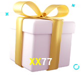 Receba seus bônus de boas-vindas no XX77